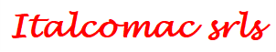 ITALCOMAC SRLS logo