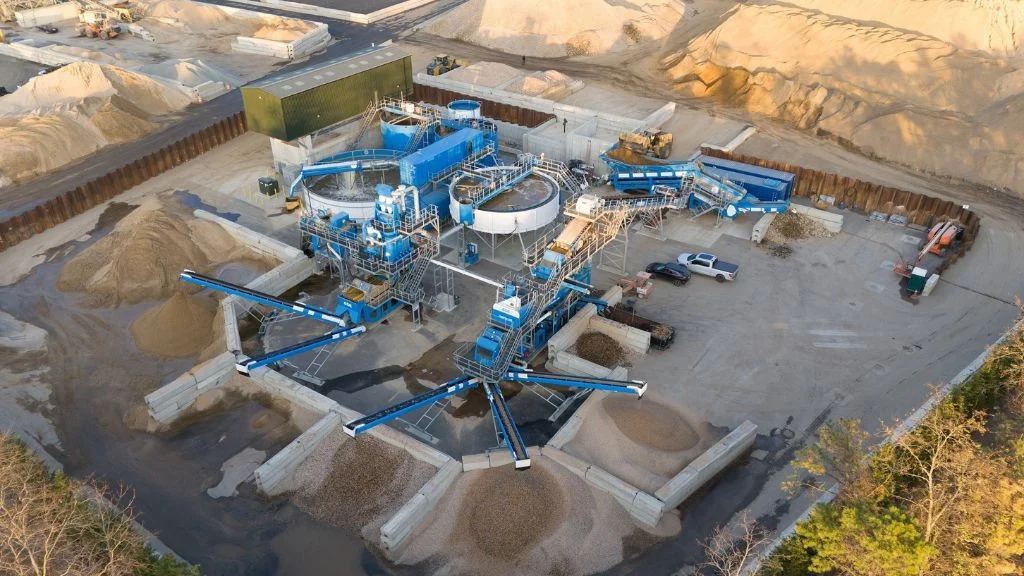 Recycling systems